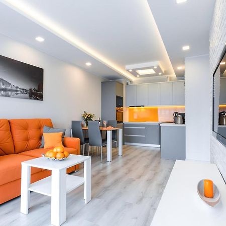 Apartment Orange Dream Gdańsk Extérieur photo