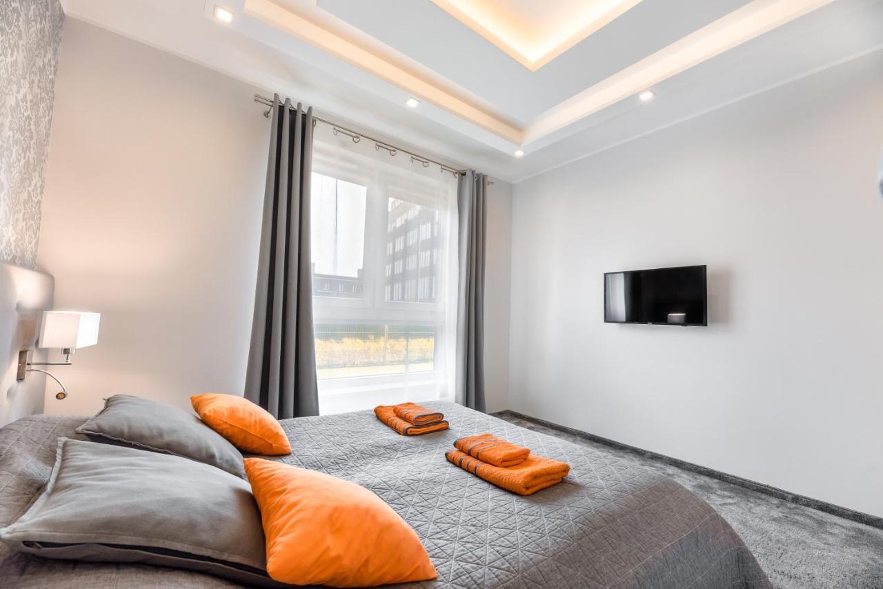 Apartment Orange Dream Gdańsk Extérieur photo