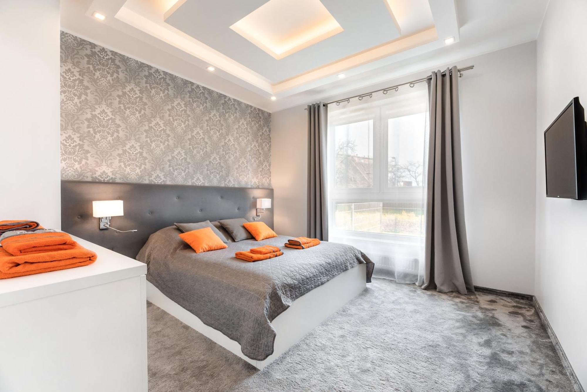 Apartment Orange Dream Gdańsk Extérieur photo