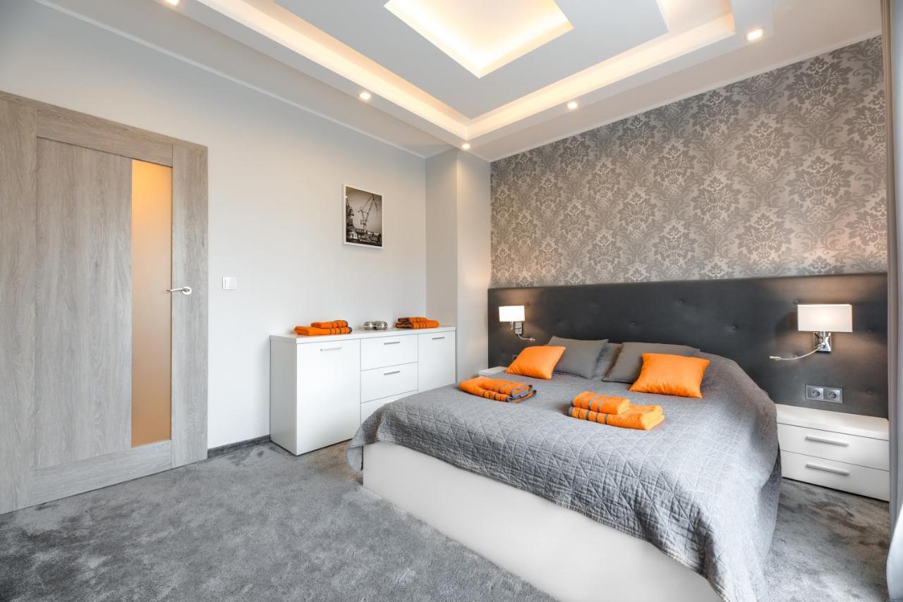Apartment Orange Dream Gdańsk Extérieur photo