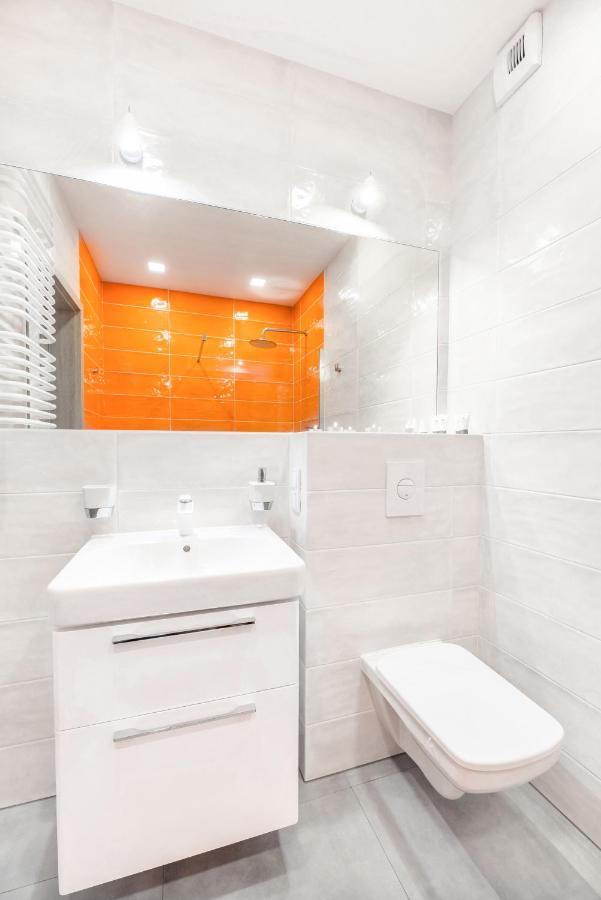 Apartment Orange Dream Gdańsk Extérieur photo