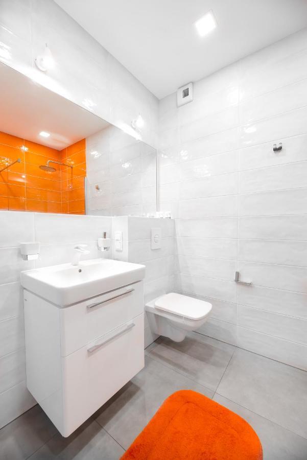 Apartment Orange Dream Gdańsk Extérieur photo