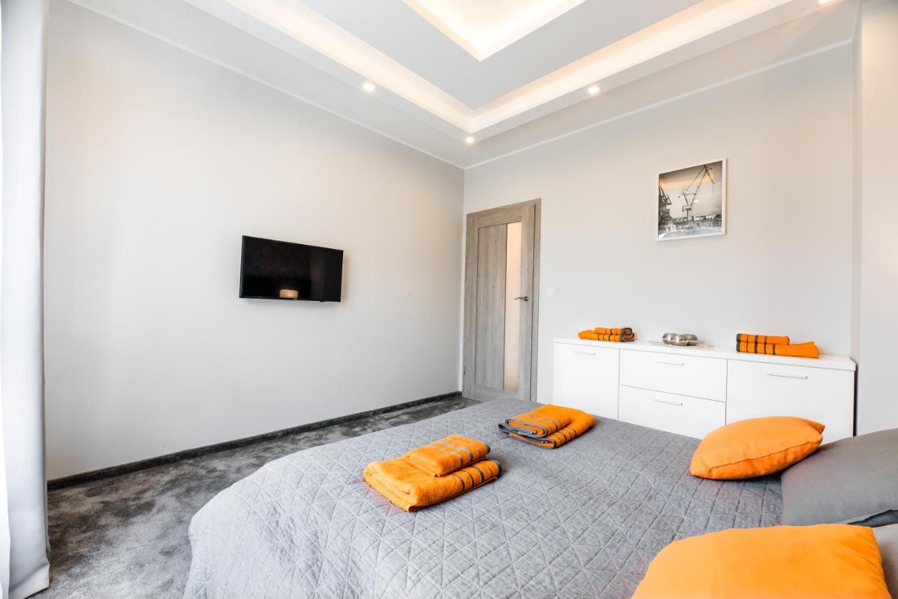 Apartment Orange Dream Gdańsk Extérieur photo