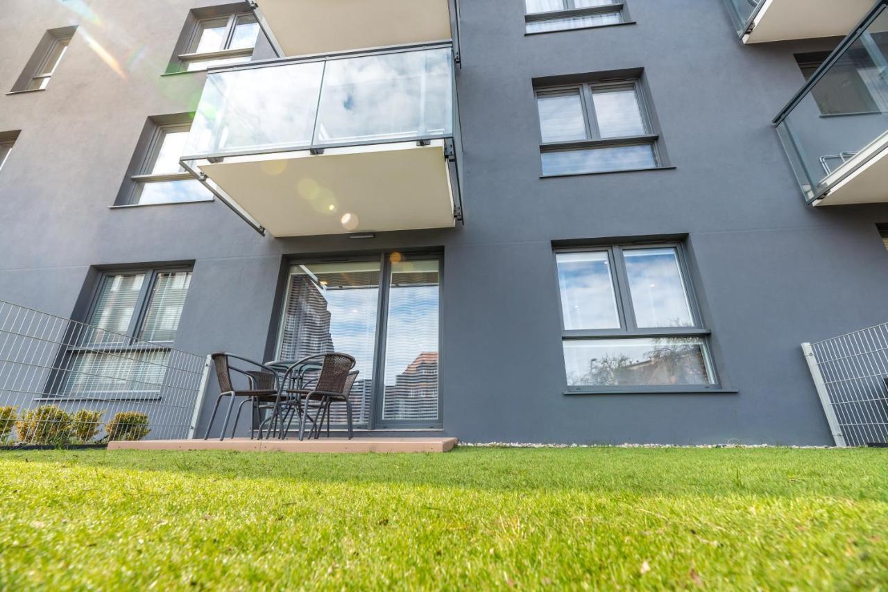 Apartment Orange Dream Gdańsk Extérieur photo