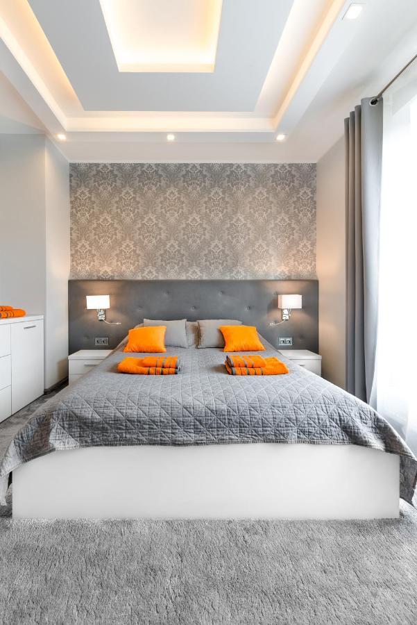 Apartment Orange Dream Gdańsk Extérieur photo