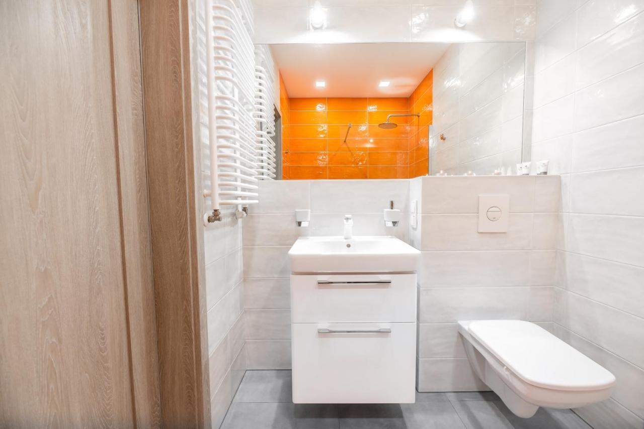 Apartment Orange Dream Gdańsk Extérieur photo