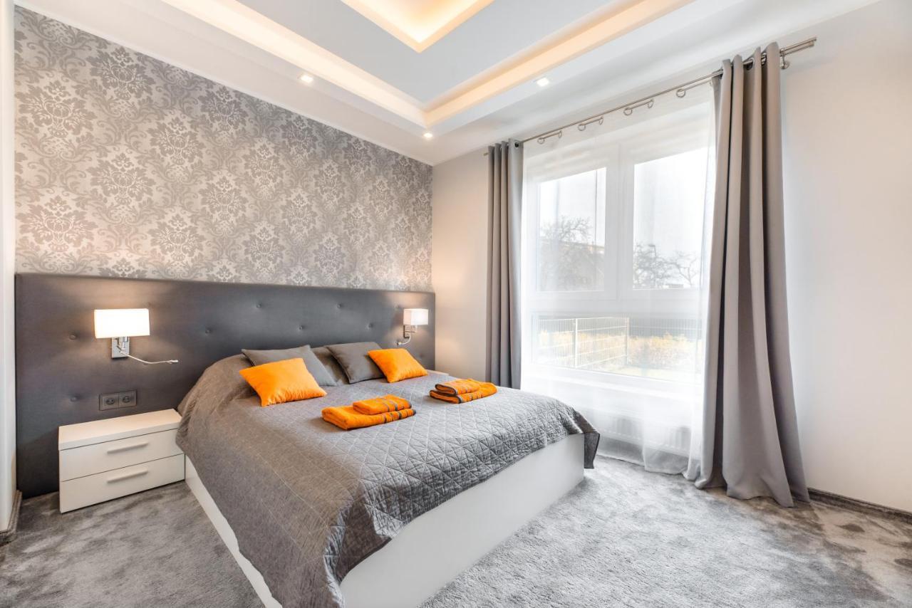 Apartment Orange Dream Gdańsk Extérieur photo