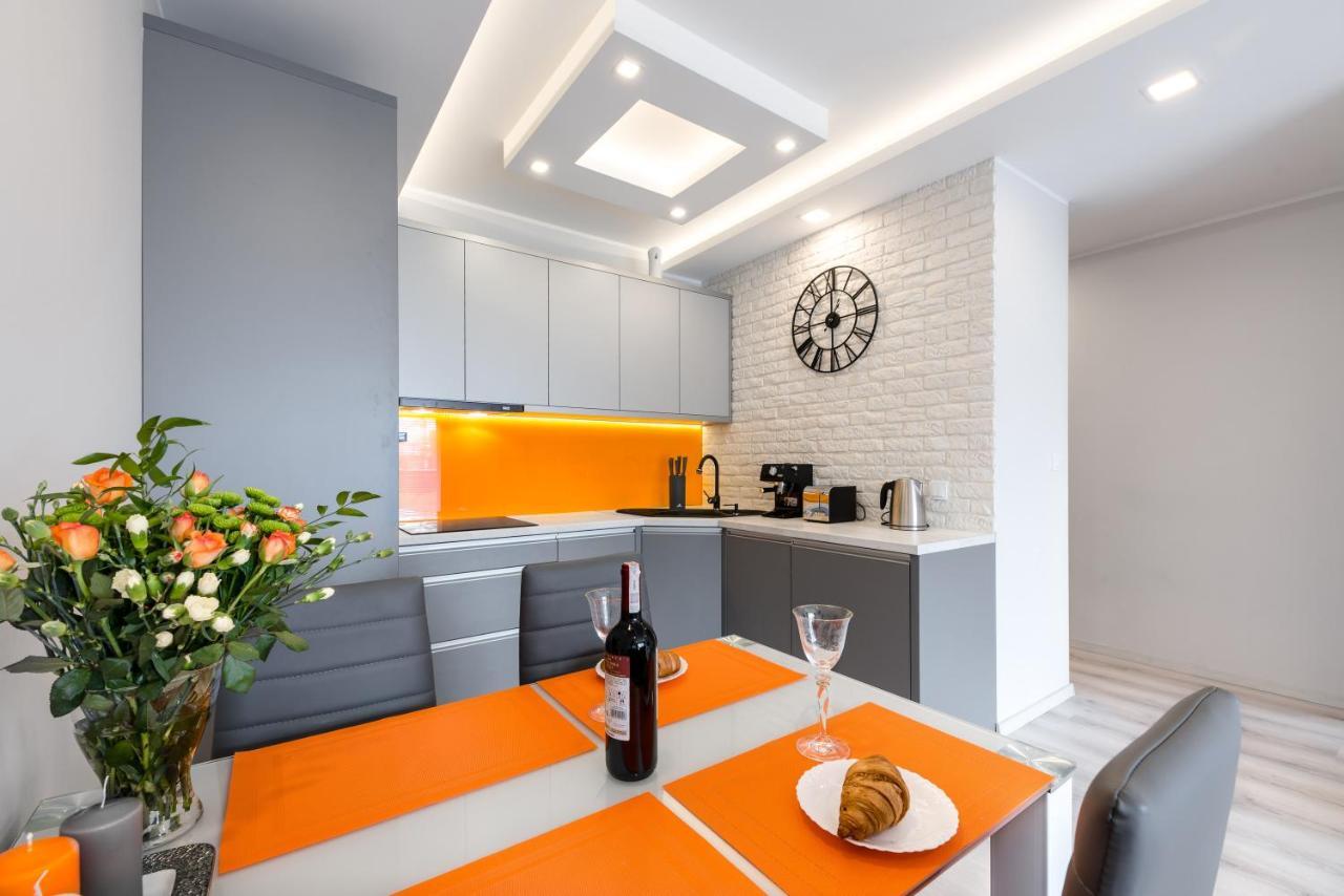Apartment Orange Dream Gdańsk Extérieur photo