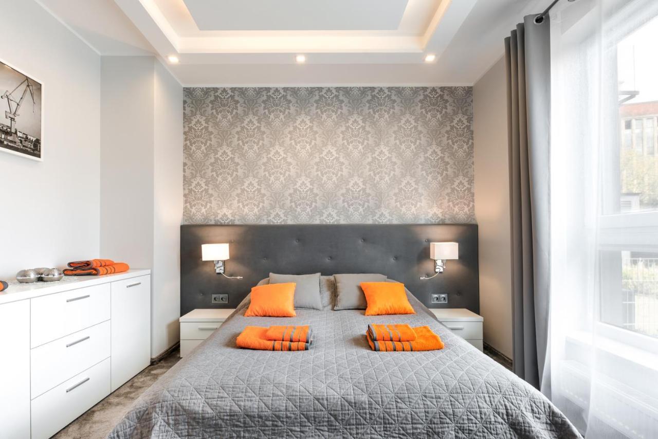 Apartment Orange Dream Gdańsk Extérieur photo